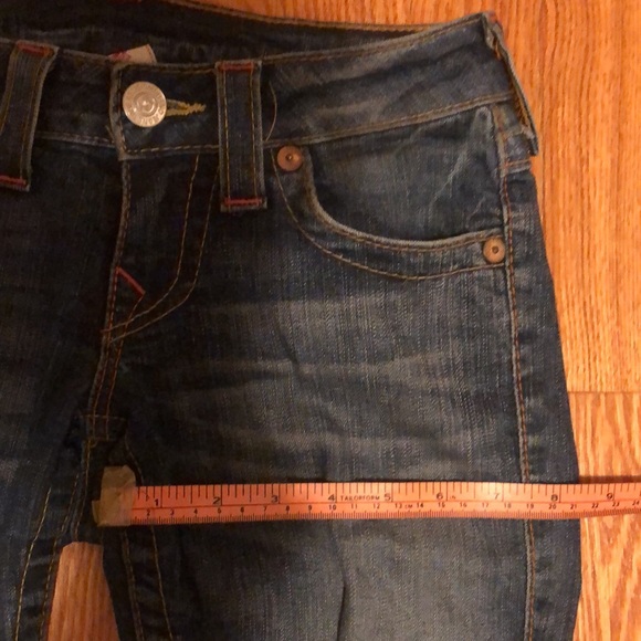 Authentic True Religion Billy Jeans RN#112790 - Picture 15 of 16